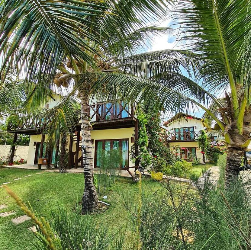 Pousada Coqueiro Beach Luis Correia Exterior photo