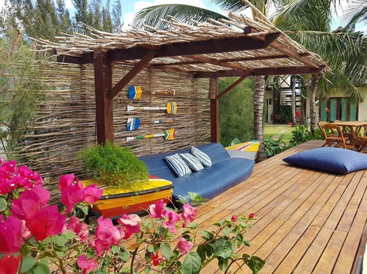 Pousada Coqueiro Beach Luis Correia Exterior photo